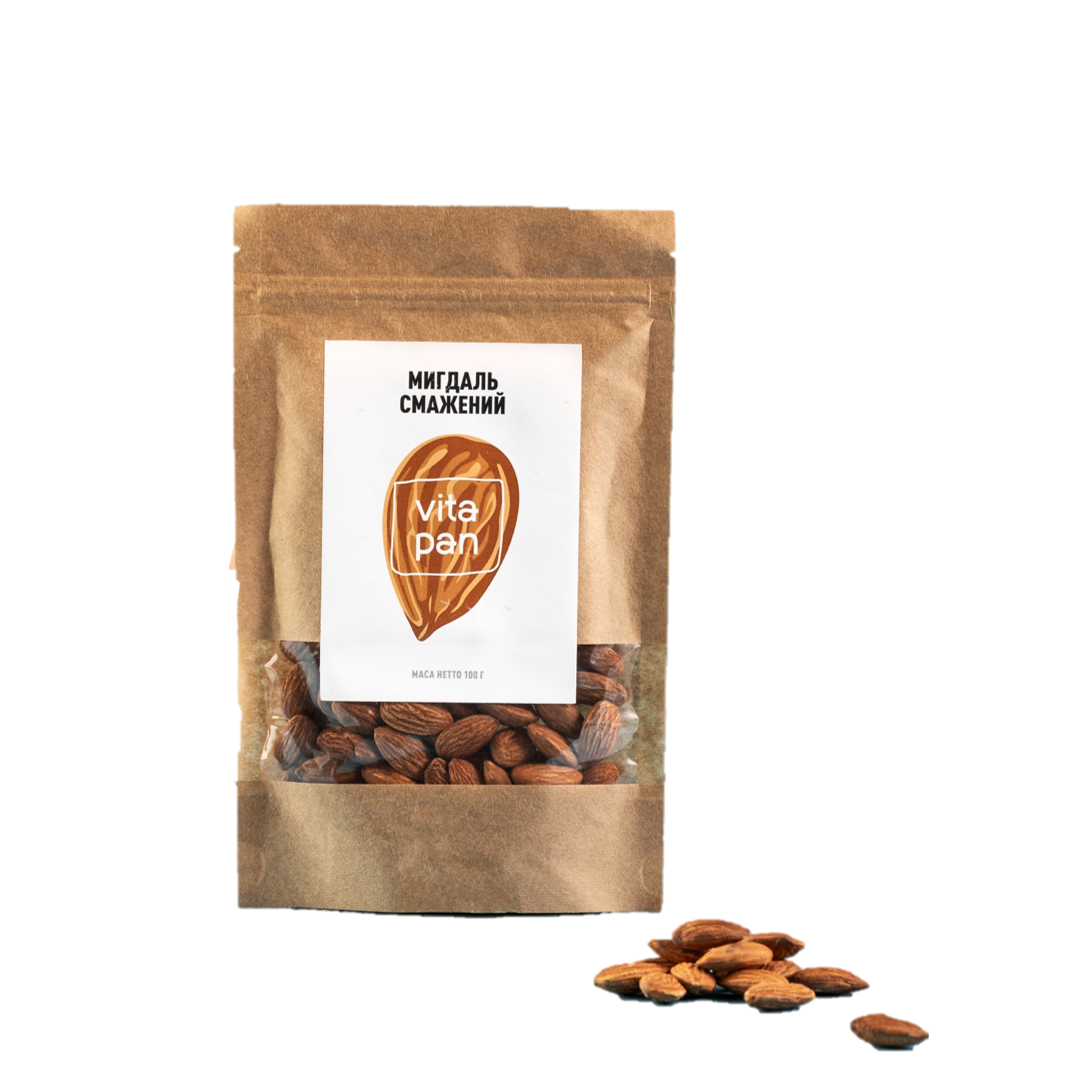 

Миндаль Vitapan 100 г