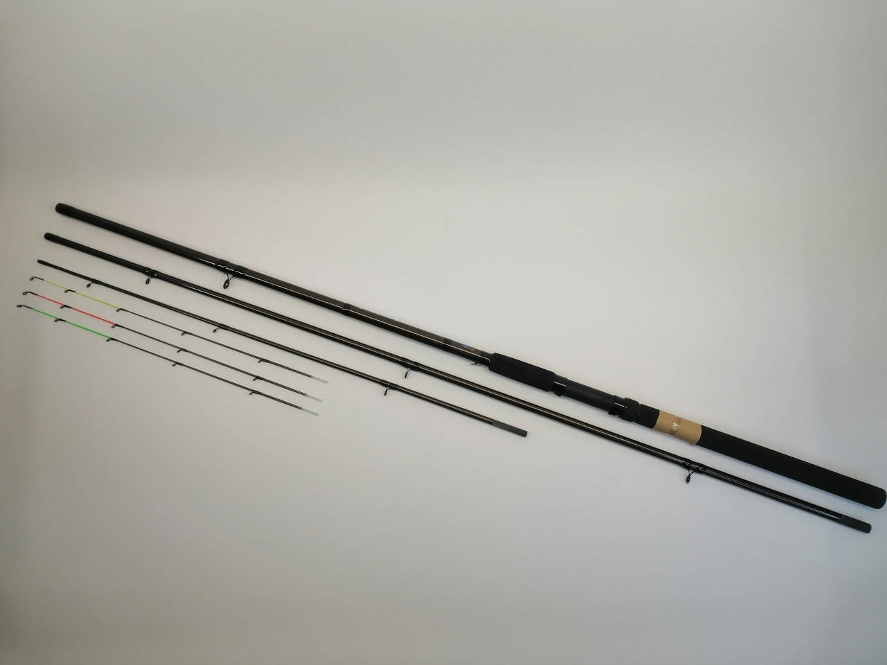 

Фидерное удилище Simple Feeder 390/90g, Коричневый