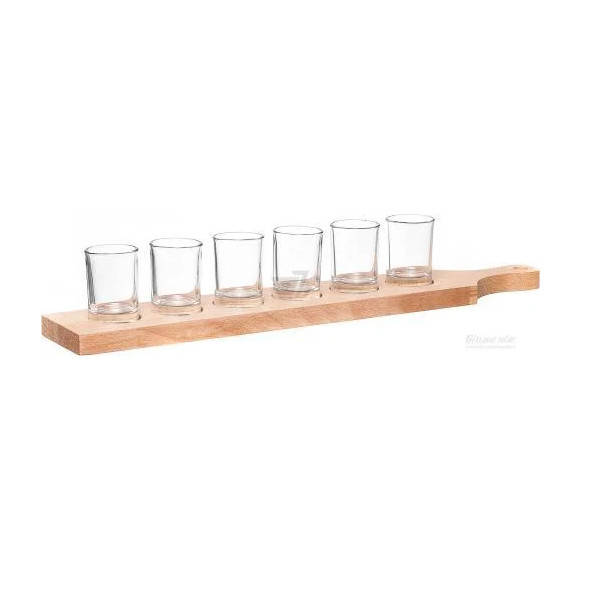 

Набор рюмок Everglass Охота 7 предметов 55003НБ