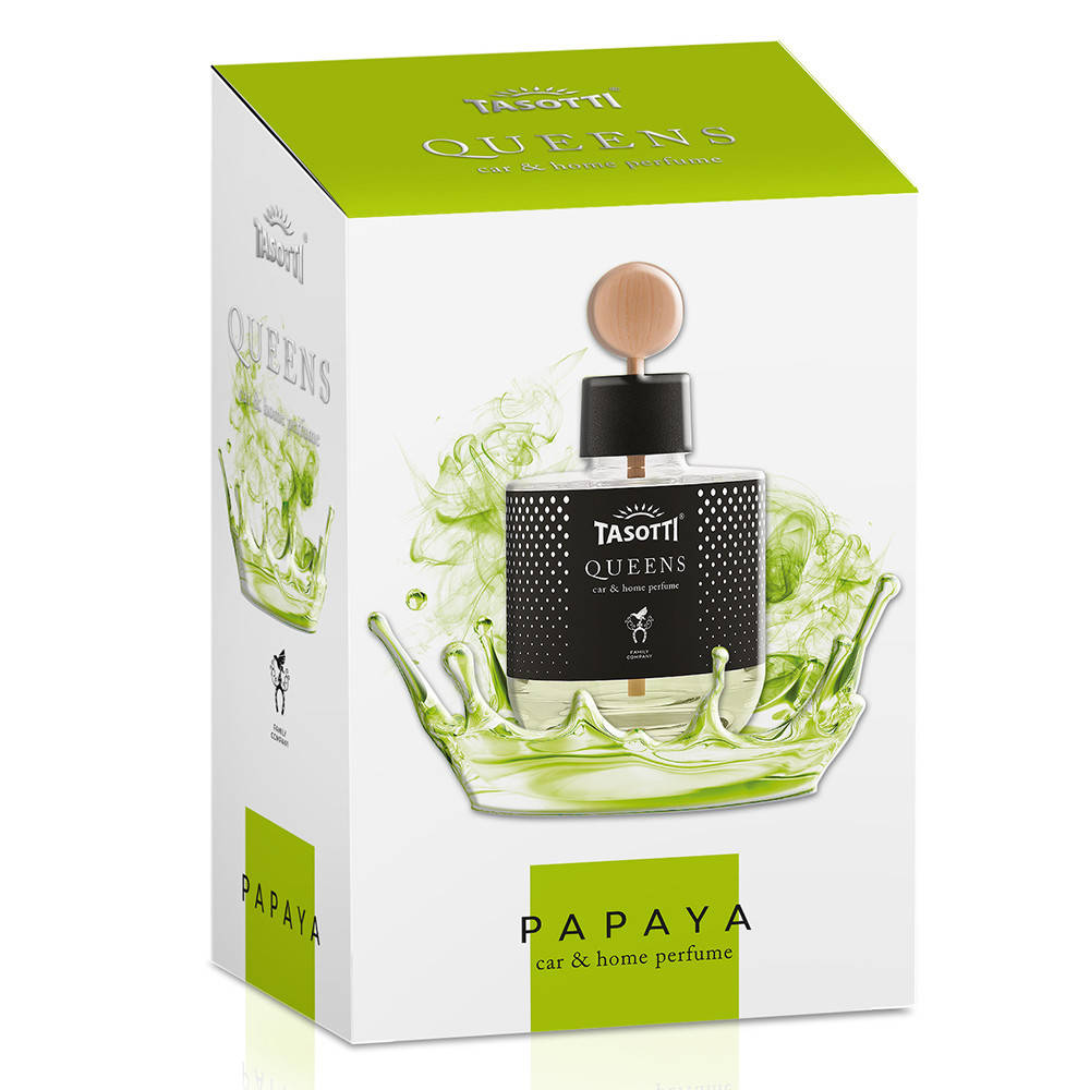 

Аромадиффузор Tasotti Queens Papaya (Папая) 100ml