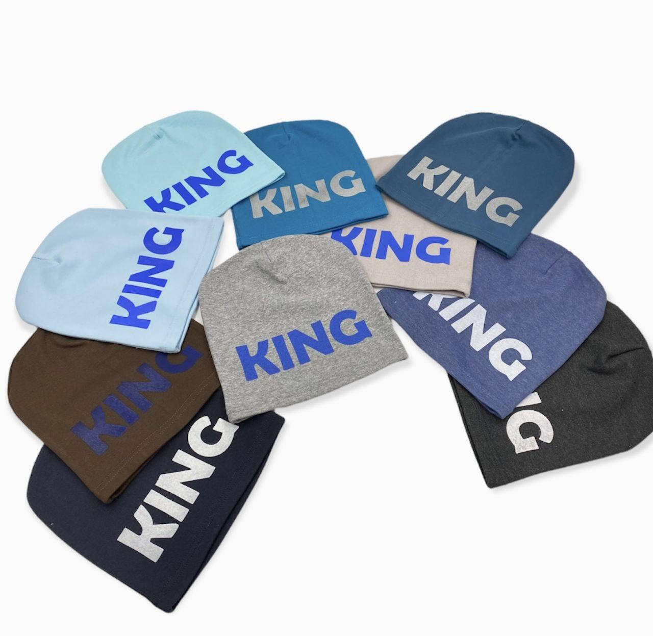 

Шапка для мальчика 2-7 лет