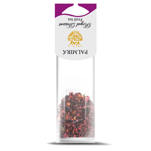 

Порционный фруктовый чай для заварника Palmira Королевский десерт Royal Dessert 4,5г