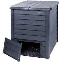 

Компостер Thermo-Wood 600л. GRAF (комплект с решеткой)