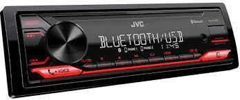 

Автомагнитола JVC KD-X272 BT