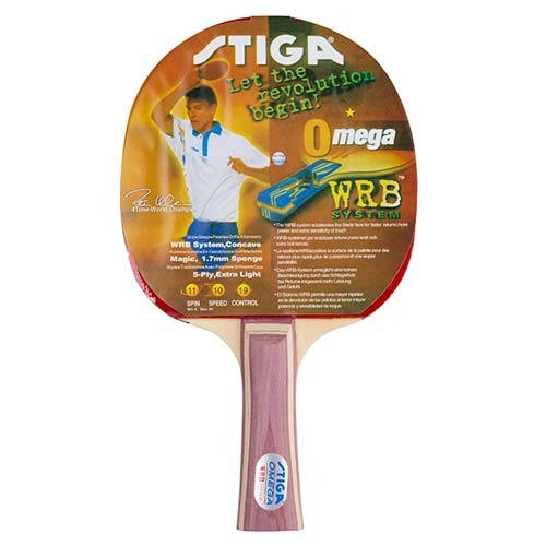 

Ракетка для настольного тенниса Stiga Omega, 1шт