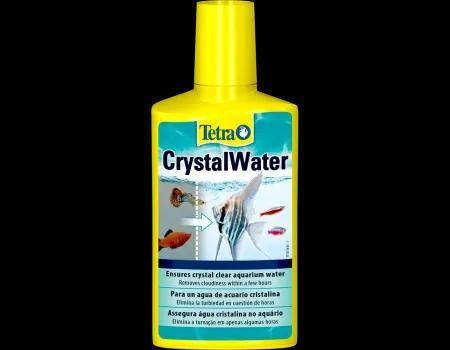

Tetra Aqua Crystal Water средство от помутнения воды 250ml
