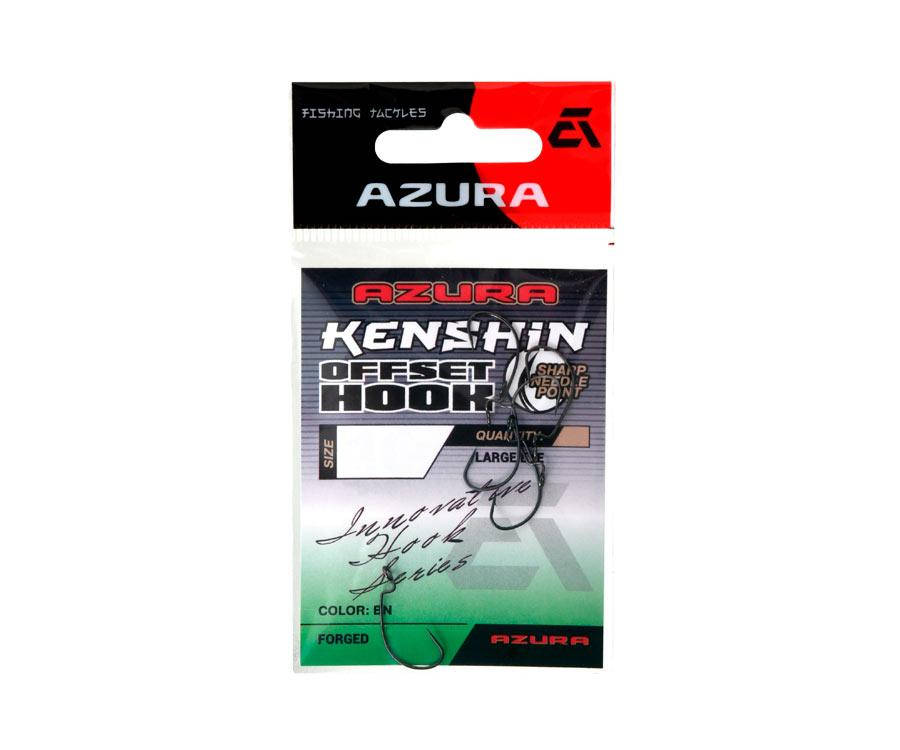 

Крючки Azura Kenshin Offset Hook №8