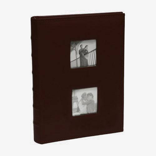 

Фотоальбом Chako 10 на 15 см на 300 фото Studio Коричневый