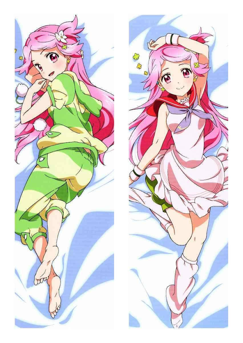 

150 х 50 см 1100 Грн Симедзи (кукла с розовыми волосами) Дакимакура Подушка обнимашка аниме двусторонняя тян, Разные цвета