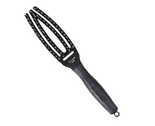 

Массажная щетка Olivia Garden Finger Brush Small Black (FB-Small), Черный