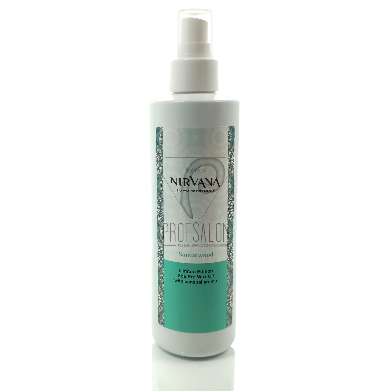 

Масло до депиляции Italwax - Сандал (Sandalwood), 250мл