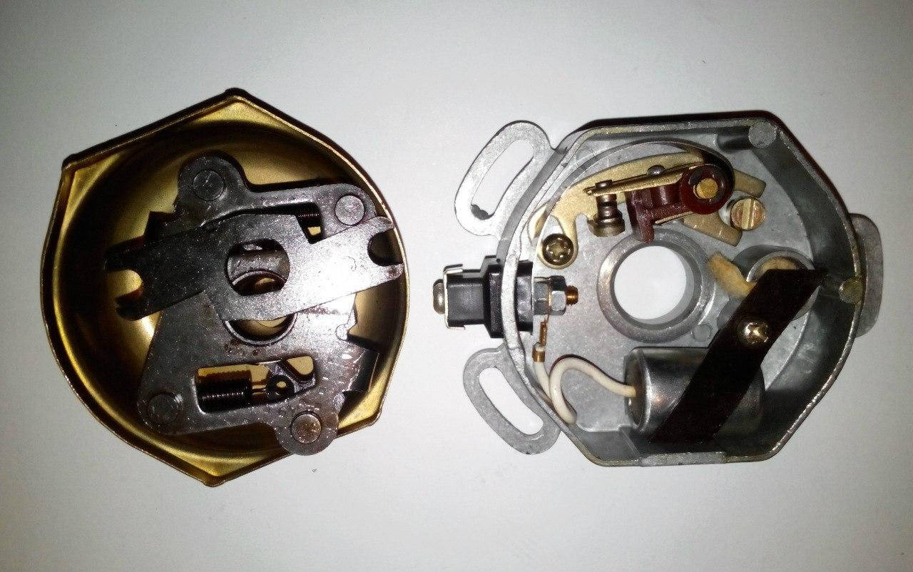 

Кулачковое зажигание Днепр МТ