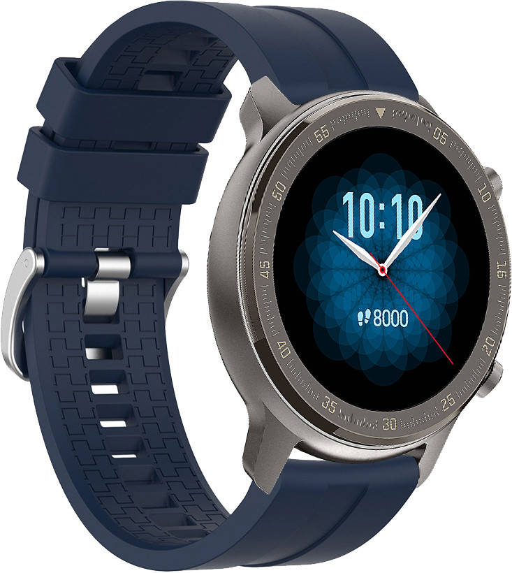 

Ремешок Puzzle для Amazfit GTR 47mm Dark Blue (Амазфит ГТР 47 мм)