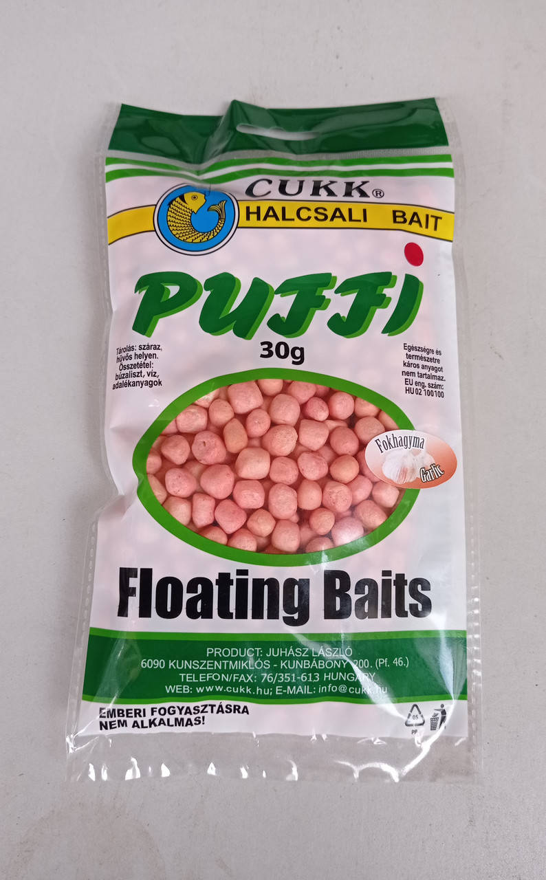 

Воздушное тесто CUKK midi PUFFI