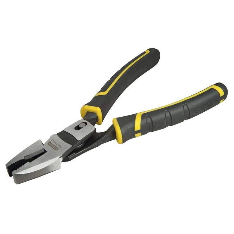 

Плоскогубцы Stanley FatMax Compound Action 215 мм (FMHT0-70813)