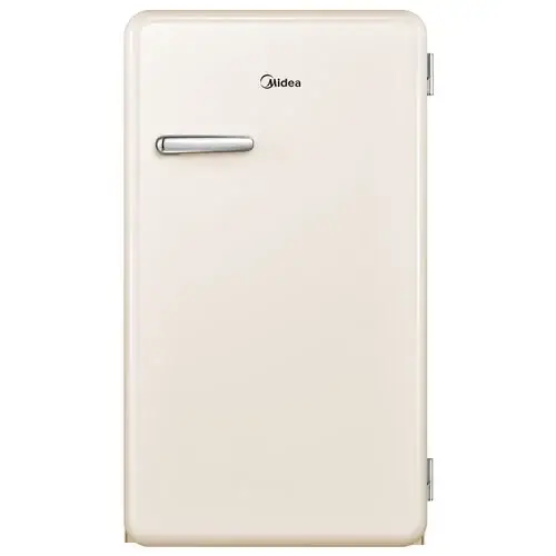 

Холодильник с морозильной камерой MIDEA MDRD142SLF34