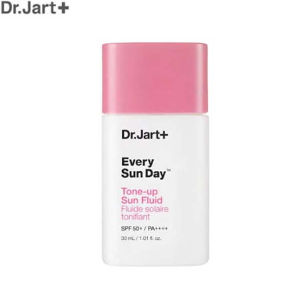 

Солнцезащитный крем DR.JART+ Every Sun Day Tone-up Sun Fluid SPF 50+/PA ++++ тонирующий, 30 мл