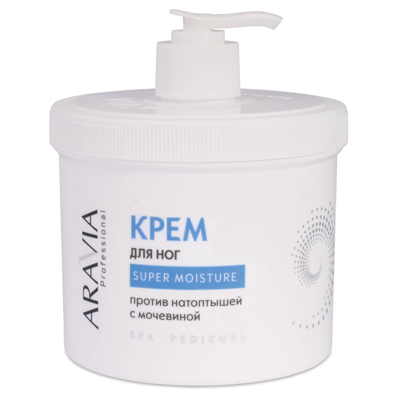 

Крем для ног от натоптышей "Super Moisture" (4009)