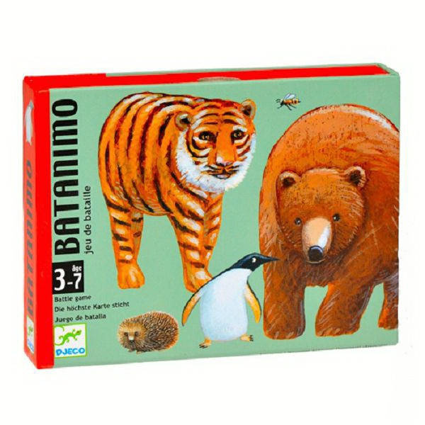 

DJECO Игра "Батанимо", Batanimo
