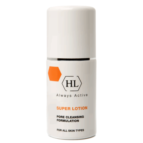 

Holy Land Super Lotion Лосьон для растворения закрытых камедонов 250 ml
