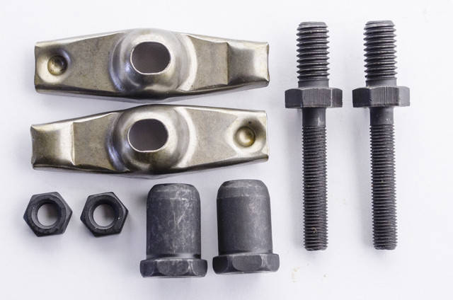 

Коромысла клапана в сборе (пара) для генераторов 2 кВт - 3 кВт