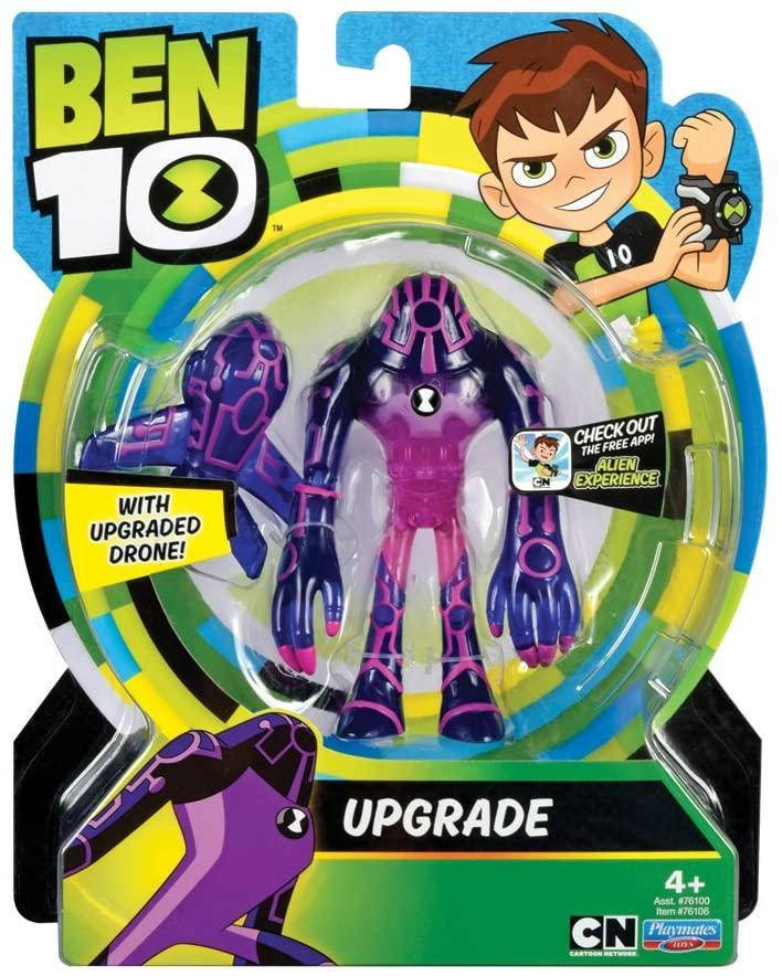 

ПОД ЗАКАЗ 20+- ДНЕЙ Фигурка Бен 10 Плазма Ben 10 Upgrade Figure