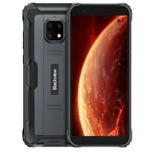 

Смартфон Blackview BV4900 3/32GB Black Dual SIM, Черный