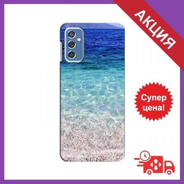 

Чехол с принтом для Samsung Galaxy M52 / Чехол с картинкой на Самсунг / Чехол для Samsung Galaxy M52 (Радужное