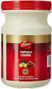 

Трифала чурна Дабур 500 г (Triphala Churna Dabur)