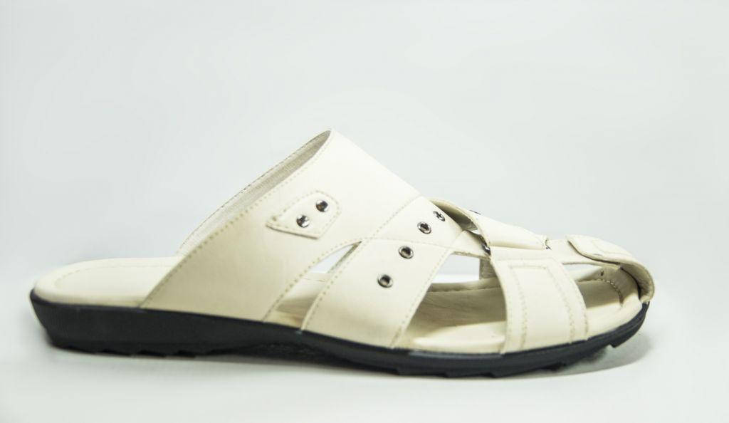 

Мужские сандали Forra 11156 белые кожа, размеры 42,43, Белый