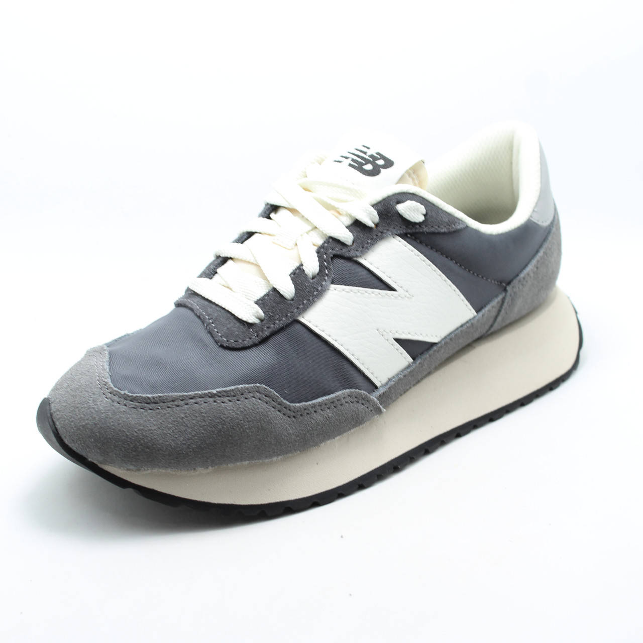 

Кроссовки женские New Balance WS237DG1, замшевые, оригинальные, серый