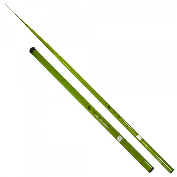 

Удочка безкольцевая Sams Fish Bamboo SF-24098 3.6 м, Зелёный