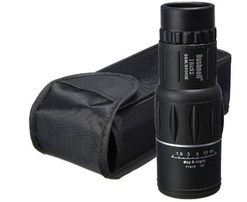 

Монокуляр BUSHNELL 16x52 Влагозащищенный