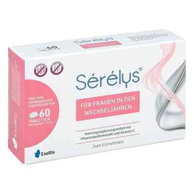 

Серелис сереліс серелыс Serelys таблетки 60 шт