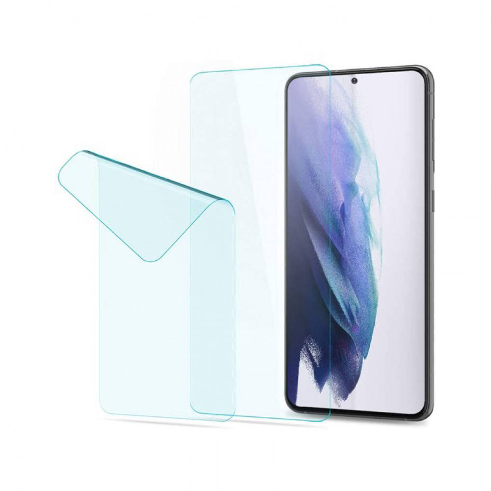 

Защитная пленка для Samsung Galaxy S21 гидрогелевая на экран пленка на телефон самсунг с21 прозрачная PRT
