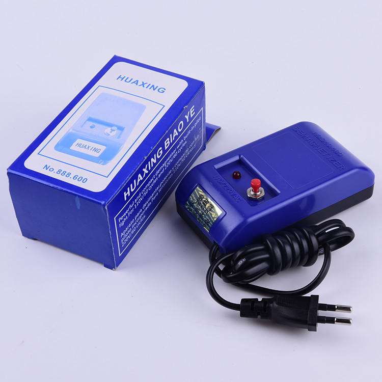 

Demagnetizer - размагничиватель. Намагничиватель часовой. Катушка для часов
