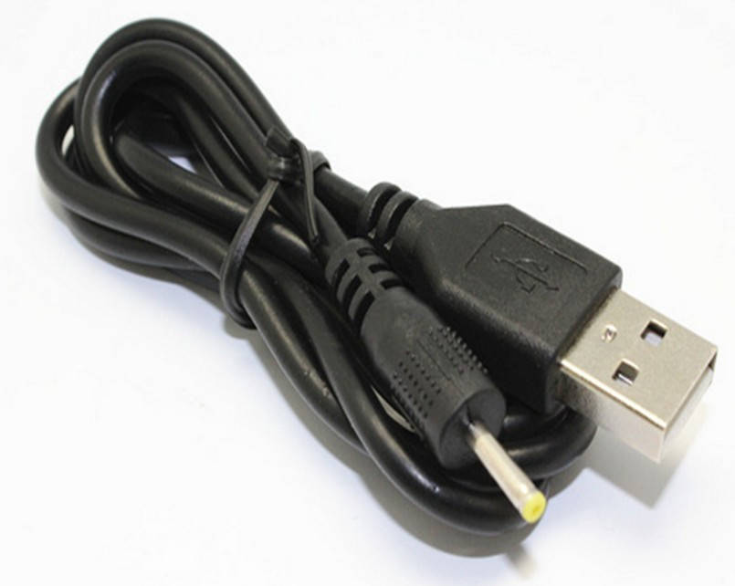 

USB папа- Power 2,5/0,7 mm 1метр