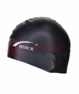 

Шапочка для плавания QUICK. SC-Ч