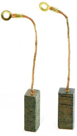 

Щетки меднографитовые 8*10*25