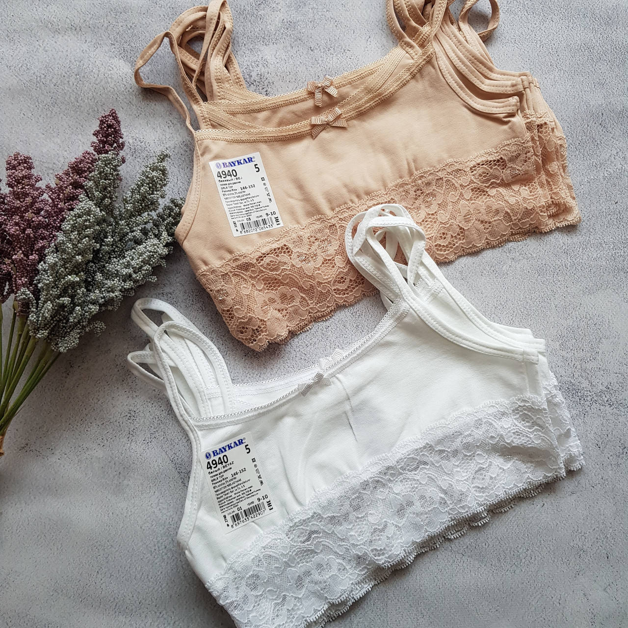 

Топик для девочки, Белый