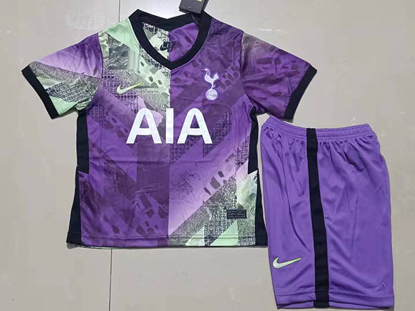

Футбольная форма Тоттенхэм Хотспур Tottenham 2021-22 резервная