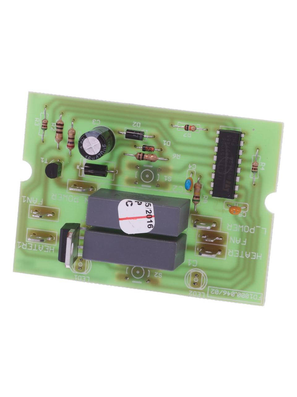 

Плата (модуль) управления для овощесушилки Zelmer 10000886 (00798416)