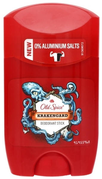 

Твердий дезодорант Old Spice Krakengard 50 мл