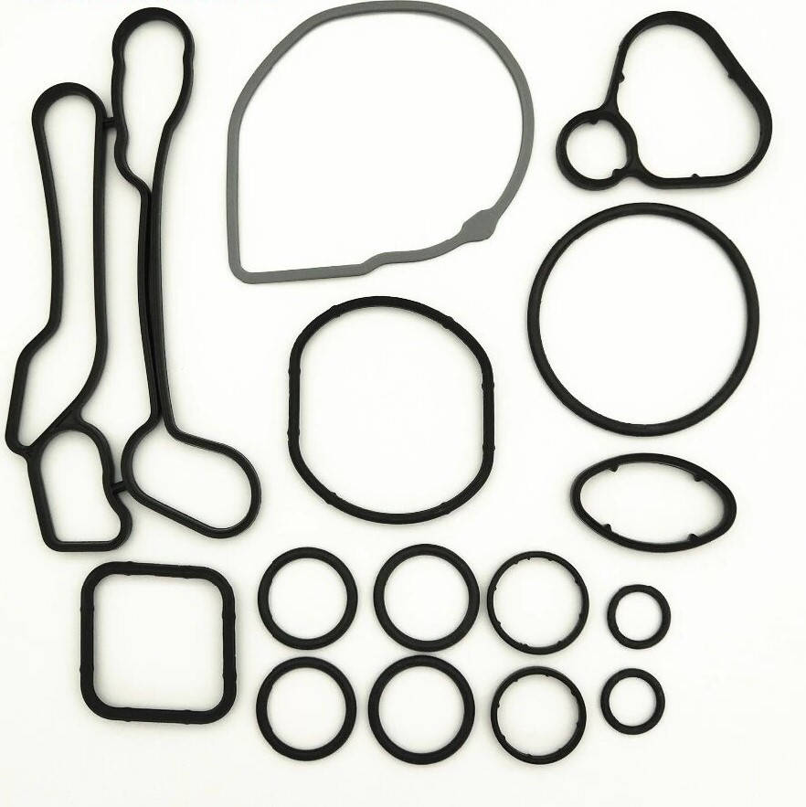 

Комплект прокладок масляного радиатор Chevrolet- Cruze Trax Orlando Sonic Aveo OPEL Astra Zafira Signum Vectra