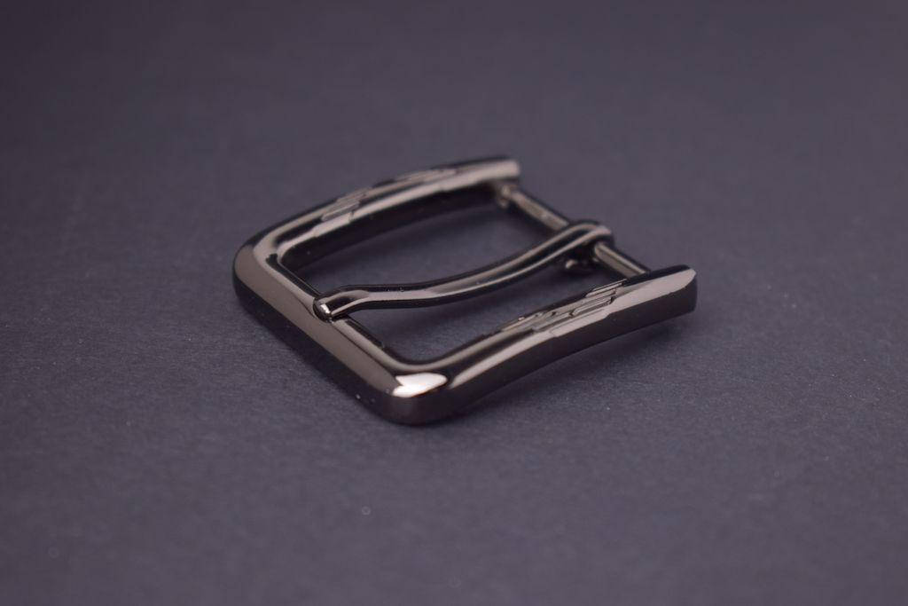 

Ременная пряжка - Темный никель 30 мм (3 см)