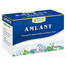 

Амлант (Amlant) (60 таб.), Maharishi Ayurveda