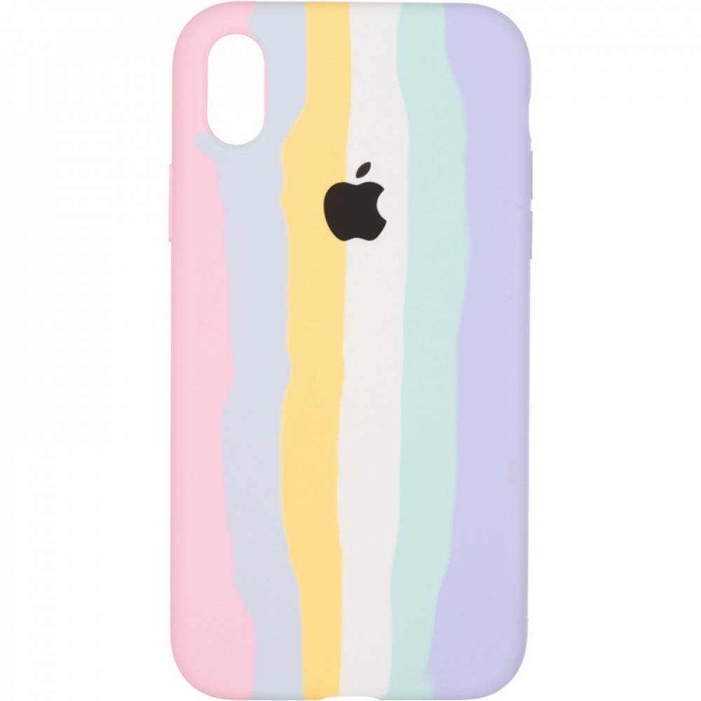 

Чехол-накладка Colorfull Soft Case для Apple iPhone XR, Marshmellow