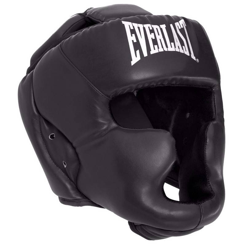 

Шлем боксерский с полной защитой EVERLAST