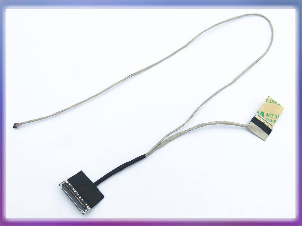 

Шлейф матрицы для Asus N550, N550JV, N550JK, N550JA, N550LF (14005-00910100, 14005-00910600). Версия2