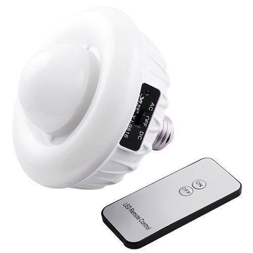 

Энергосберегающая led лампа yj-9815 на пульту